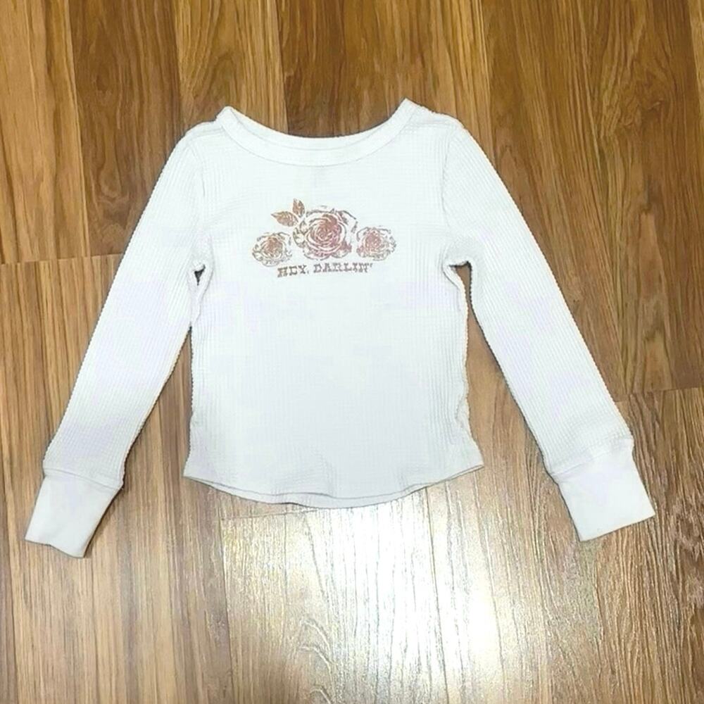 Oshkosh B’Gosh “Hey Darling” Shirt 5T